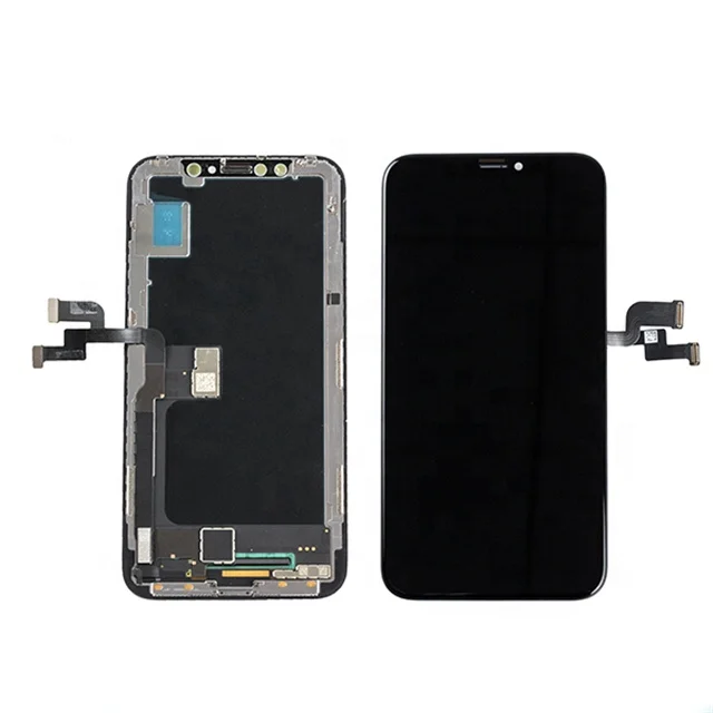 lcd screen on iphone x manufacturer