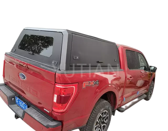 4x4 водонепроницаемый стальной пикап Hardtop Topper RV Truck Canopy для Ford