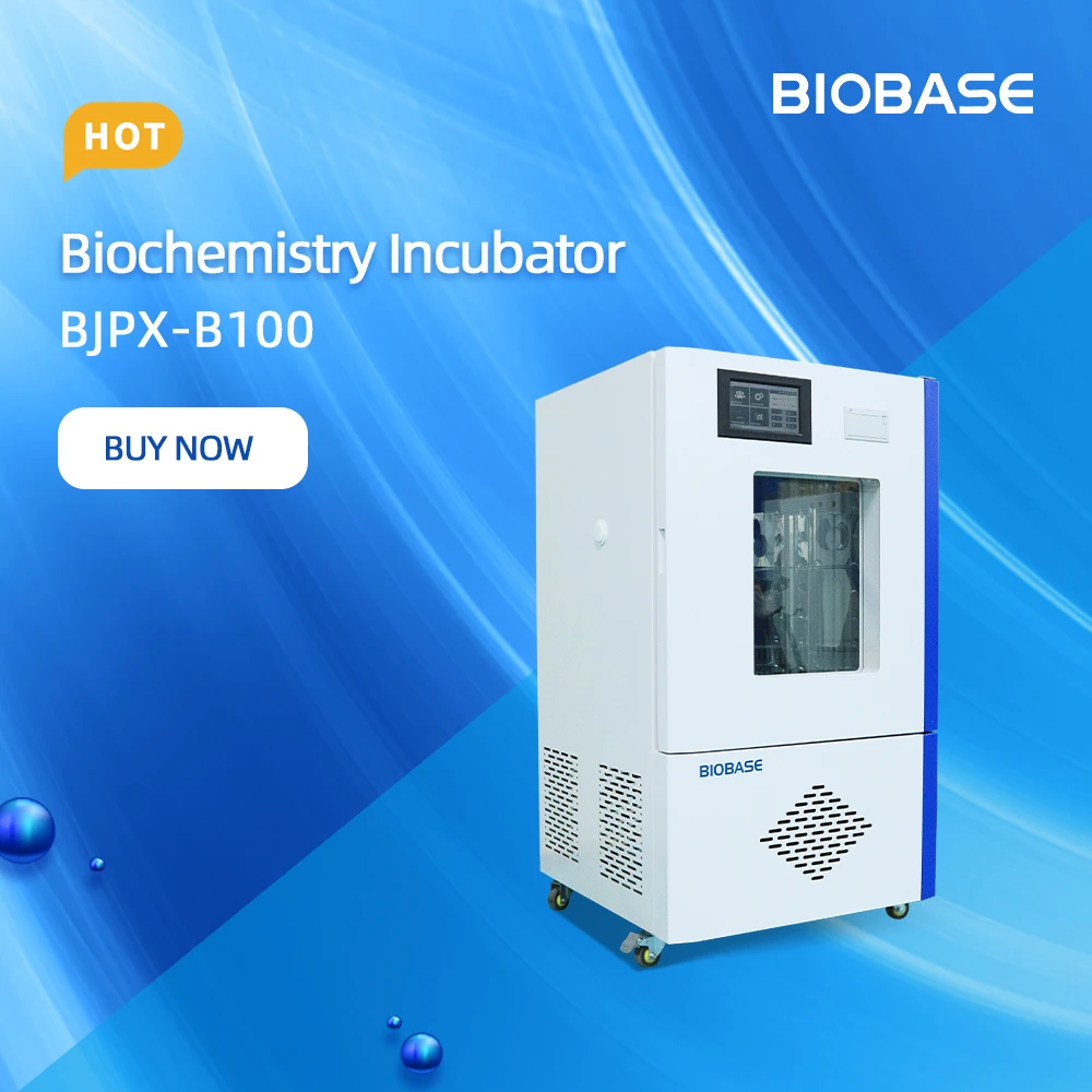 Biobase Cn Biochemistry Incubator Biochemical Bod Microbiology ...