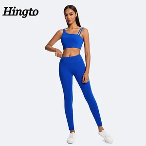 Custom Gym Wears for Ladies Wholesale Sportswear Sports Women's Clothing Pilates Set Women Fitness Wear High Quality Yoga Set