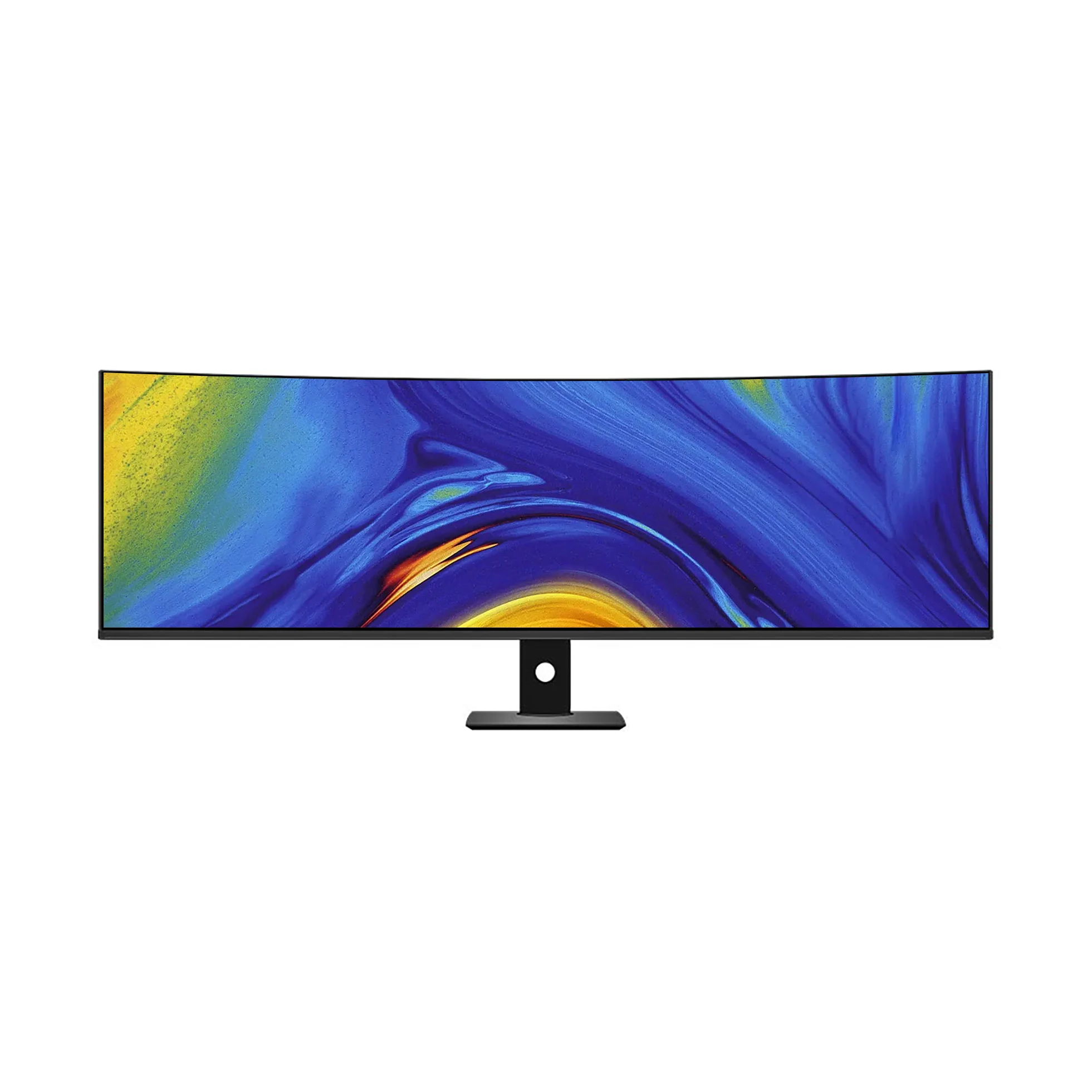 _cr… OEM 5120*1440 LCD Gaming Monitor - 1ms, 60hz, Curved 49 Inch