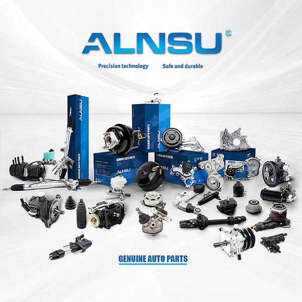 Source ALNSU Factory price power steering rack For MG3 GT 10138018 