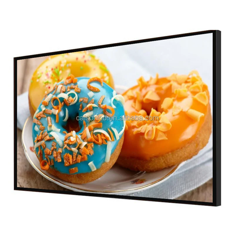 55 inch high brightness LCD panel LD550EUN-UHA3 support 1920(RGB)*1080, 700 nits,High brightness LCD screen supplier