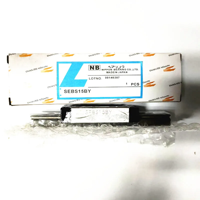 Japan NB Linear Slide Guides - Precision and Durability