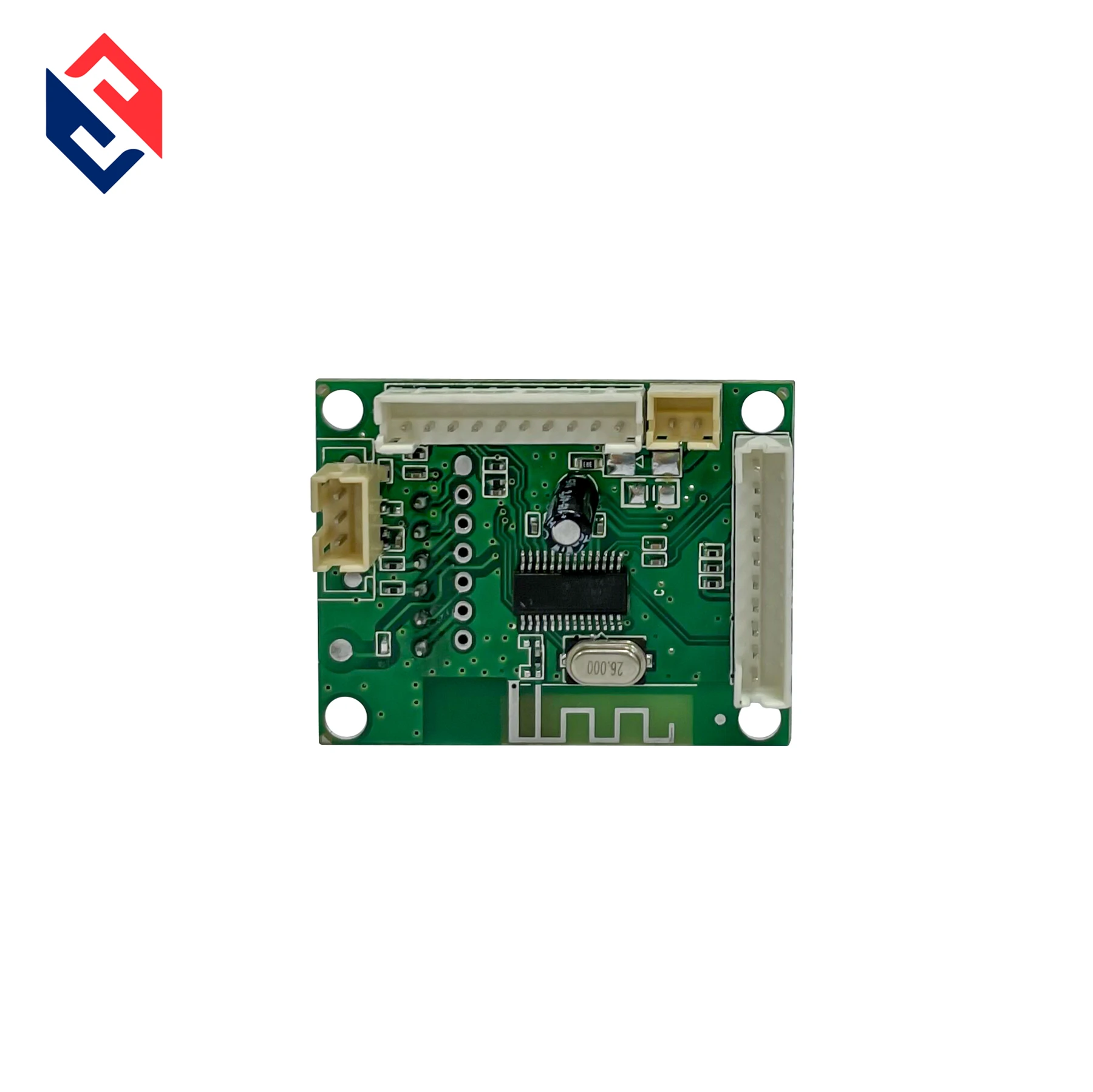 LED Wireless Blue tooth Module  Usb  MP3  Video Player Board Kit For Music Speaker