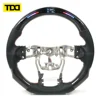 Fibra de carbono LED