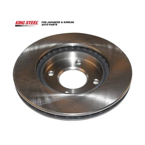KINGSTEEL OEM 40206-ET00C 40206ET00C Manufacturer Auto Parts Car Front Rotor Brake Disc for NISSAN SENTRA B16X MR20DE 2007-2009