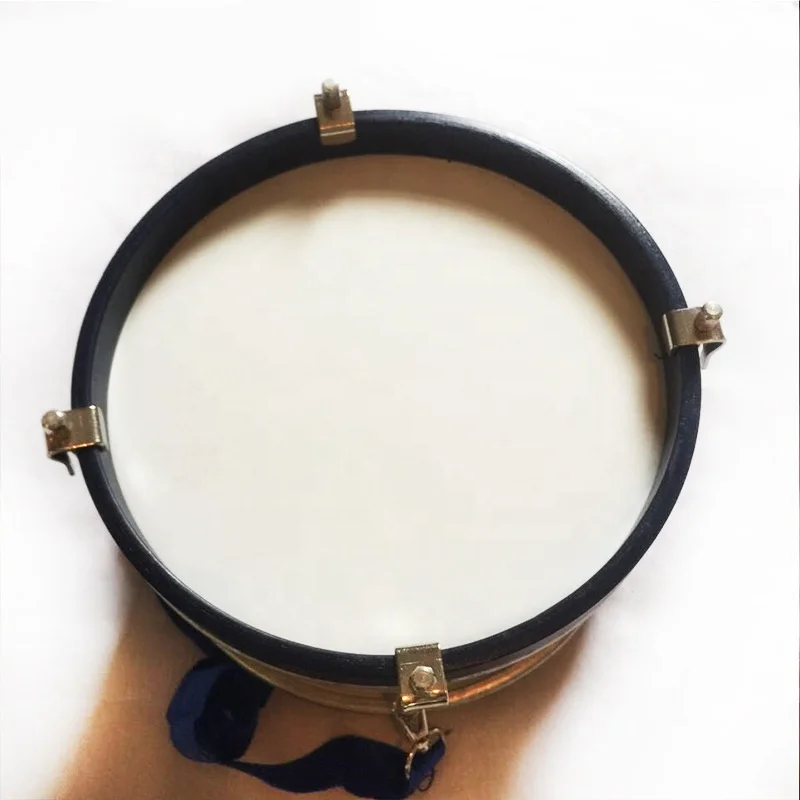 Hot Selling Marching Drum Musical Instrument Drum Wooden Hand Drum Musical Toy