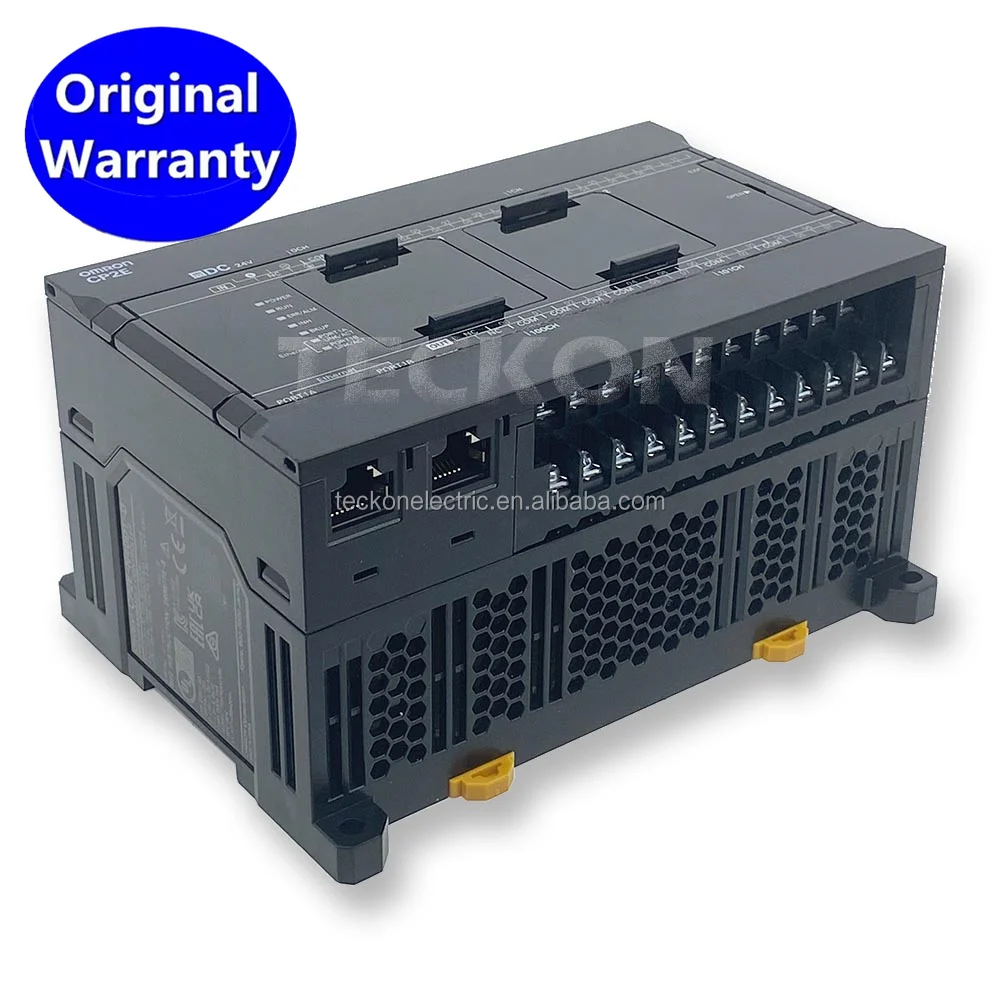 CP2E-N40DT-D-ECM HMI para Programación de PLC y Control Industrial con Interfaz de Comunicación RS485