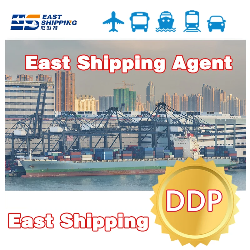 Shipping Agent To Chile Panama Agents Door Service Logistics Brazil To Mexico China Shipping Agent Freight DDP Forwarder