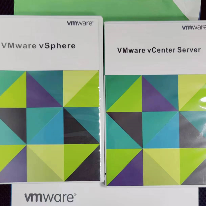 Virtual Machine License Vmware Vsphere 8.0 - Host 10 Virtual Machines Efficiently