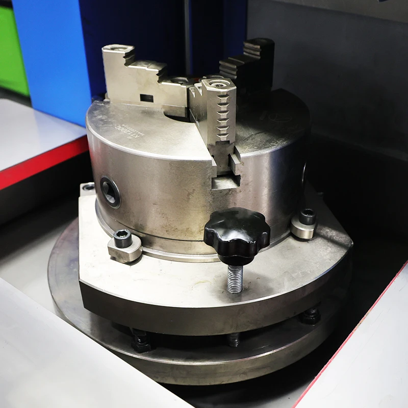Automatically Makes up for Worn Grinding Wheels Improved Filtration System CNC Turret Punch Press Tool Grinding Machine