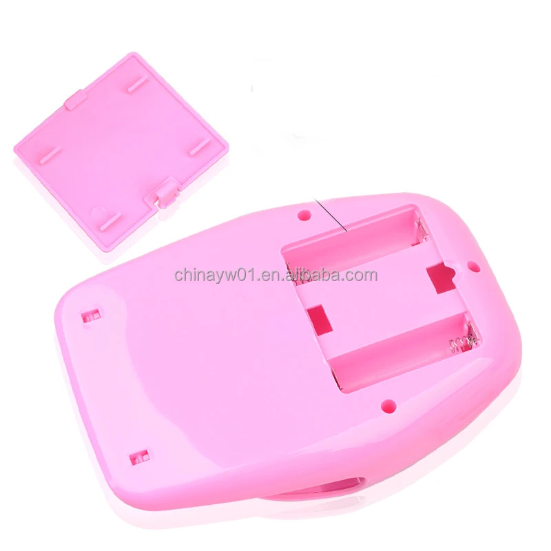 Portable Nail Air Dryer Nail Polish Dryer Touch Push Hair Quick Dry