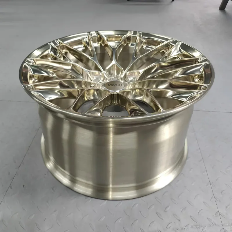XINL 1-Piece Deep Concave Custom Forged Wheels 5x112 5x120 5X114.3 Wheels 17 18 19 20 21 22 23 Inch Car Alloy Wheel - Image 5