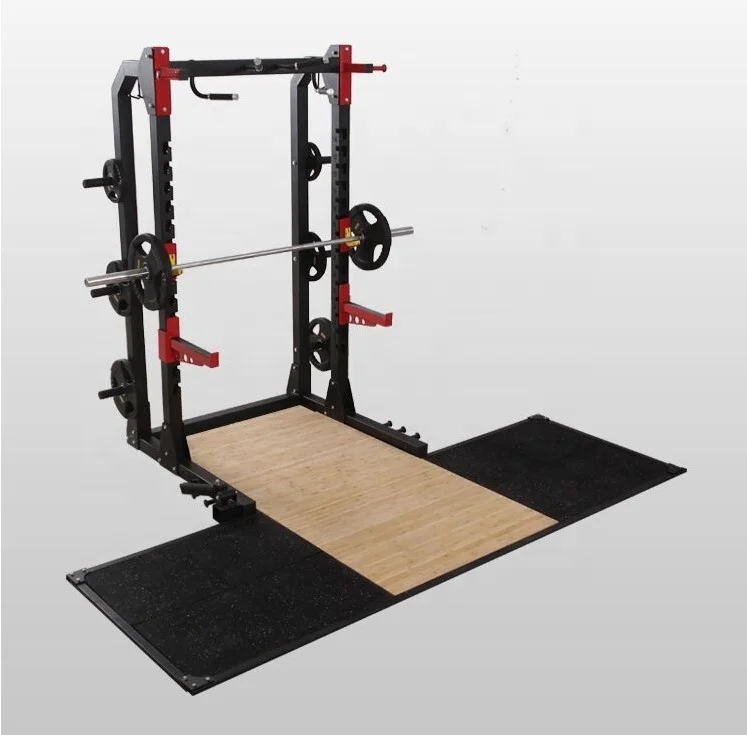 The sorta Cage for Squats