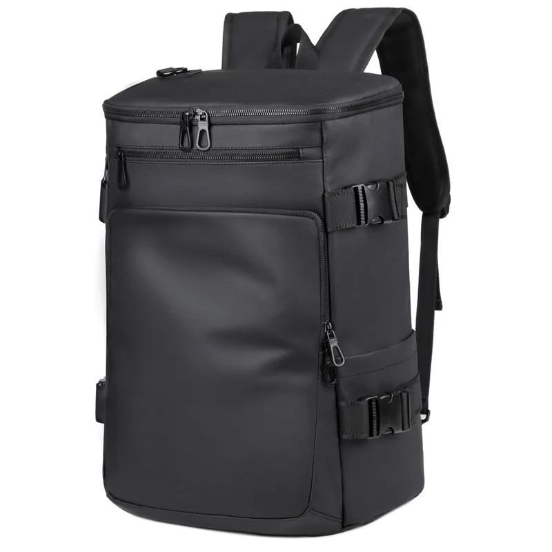 2024 laptop backpack 2024 Rucksack Large Travel Backpack Flight Approved Carry on Backpack 17  Inch Laptop Waterproof Hiking Casual Bag Backpack