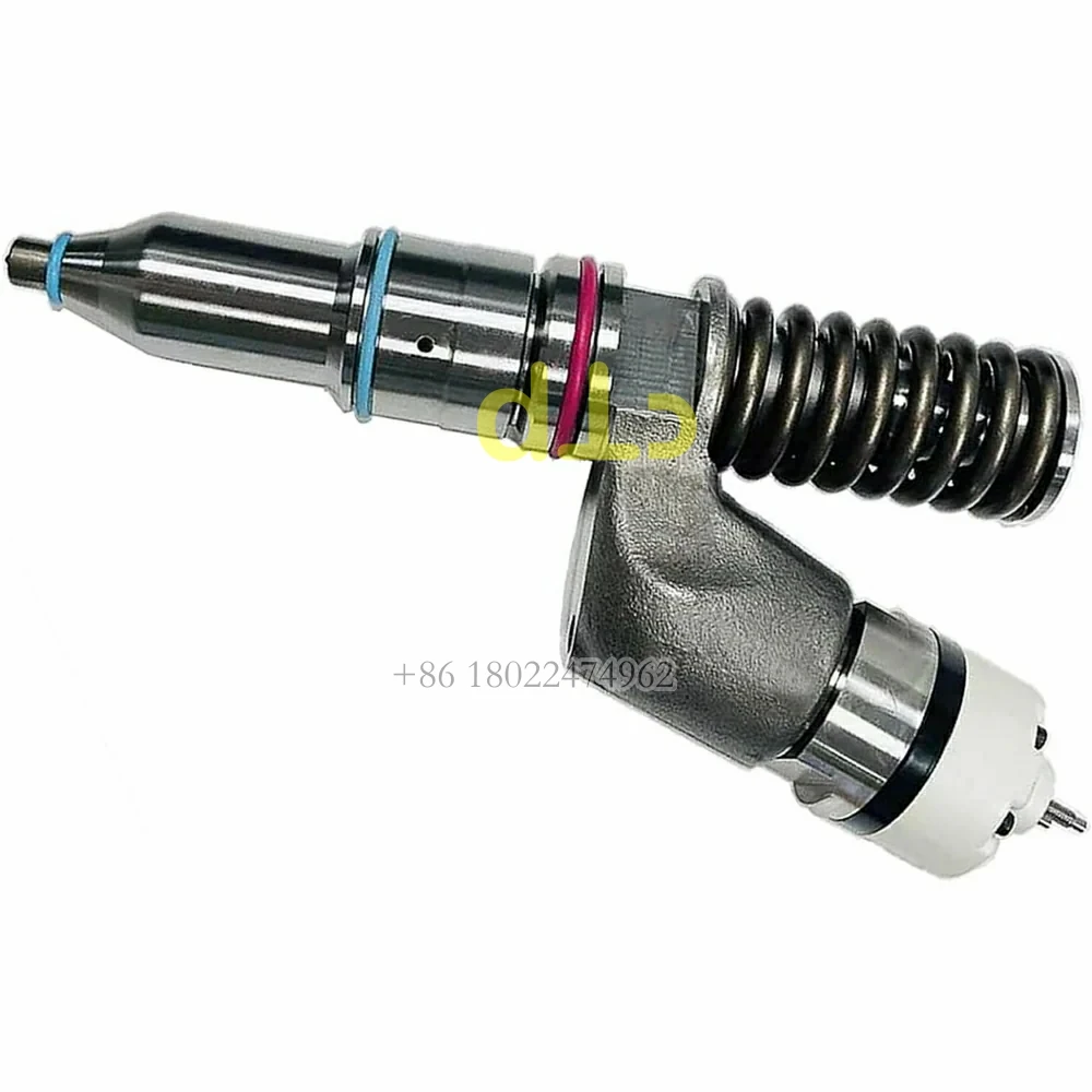 Construction Machinery Part 253-0608 20R-8045 Fuel Injector 2530608 20R8045 for Caterpillar CAT Diesel Engine C13