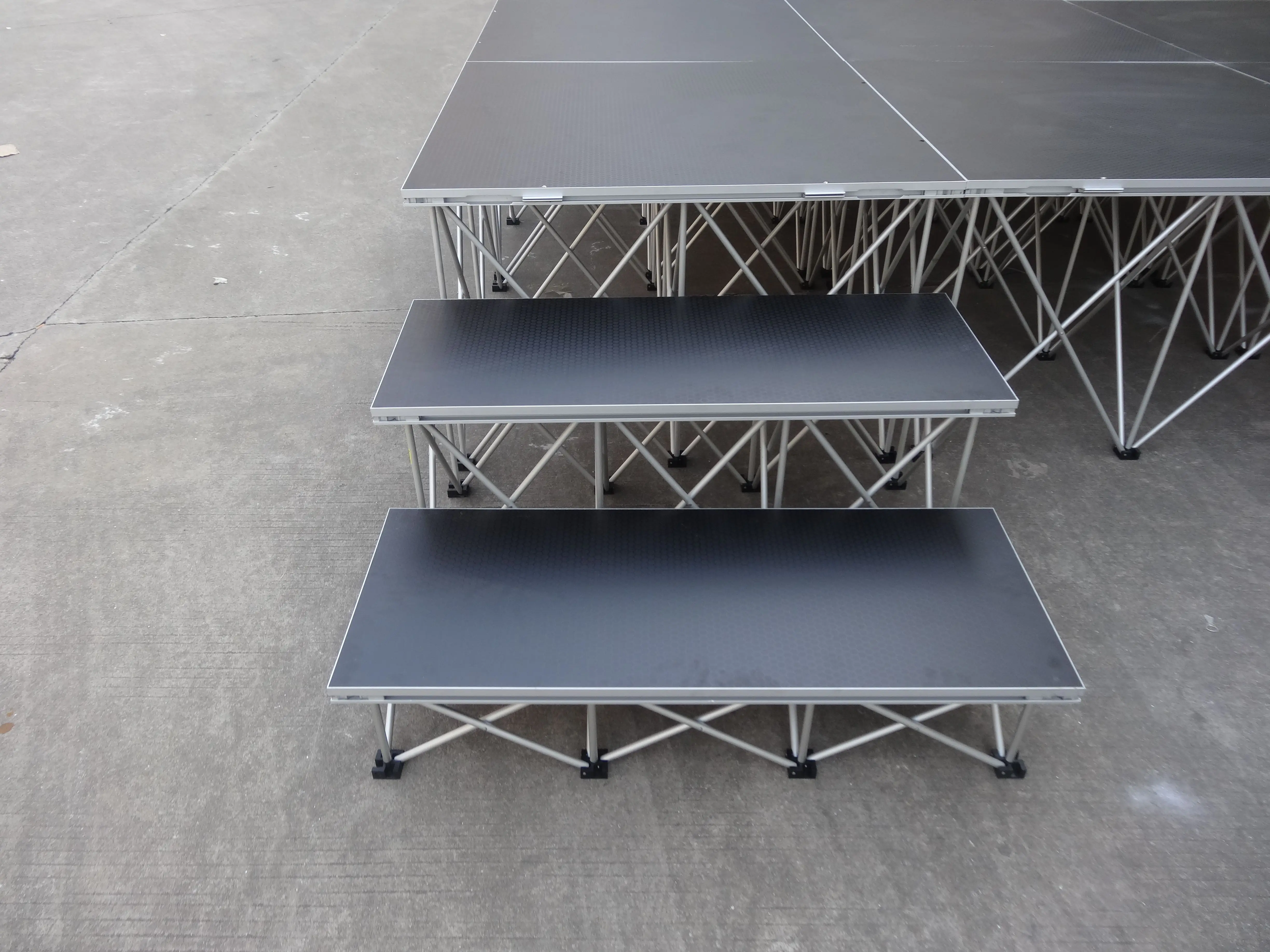 RK High-quality square Stage Platform for Sale Outdoor Portable Stage for Music Performance