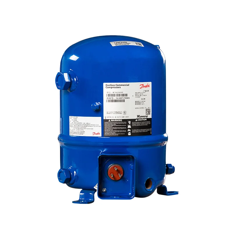 10hp Maneurop Reciprocating Compressor Model Mtz125 Mtz125hu3ve ...