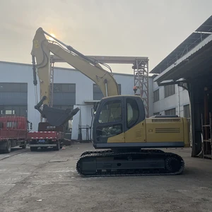 High Quality Crawler Excavator Earth-moving 15 Ton Big Excavador Machine Doosan Excavator