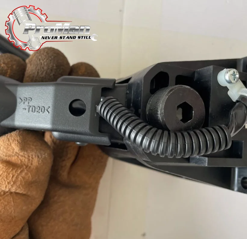 45625-60140 Loader Joystick for Kawasaki Construction Machinery