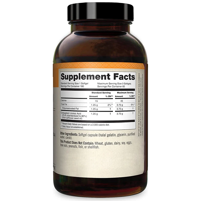 Promote Energy Increases Lean Muscle Mass Nonstimulating Nongmo