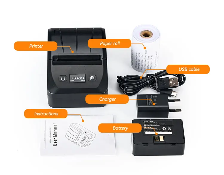 pos thermal printer