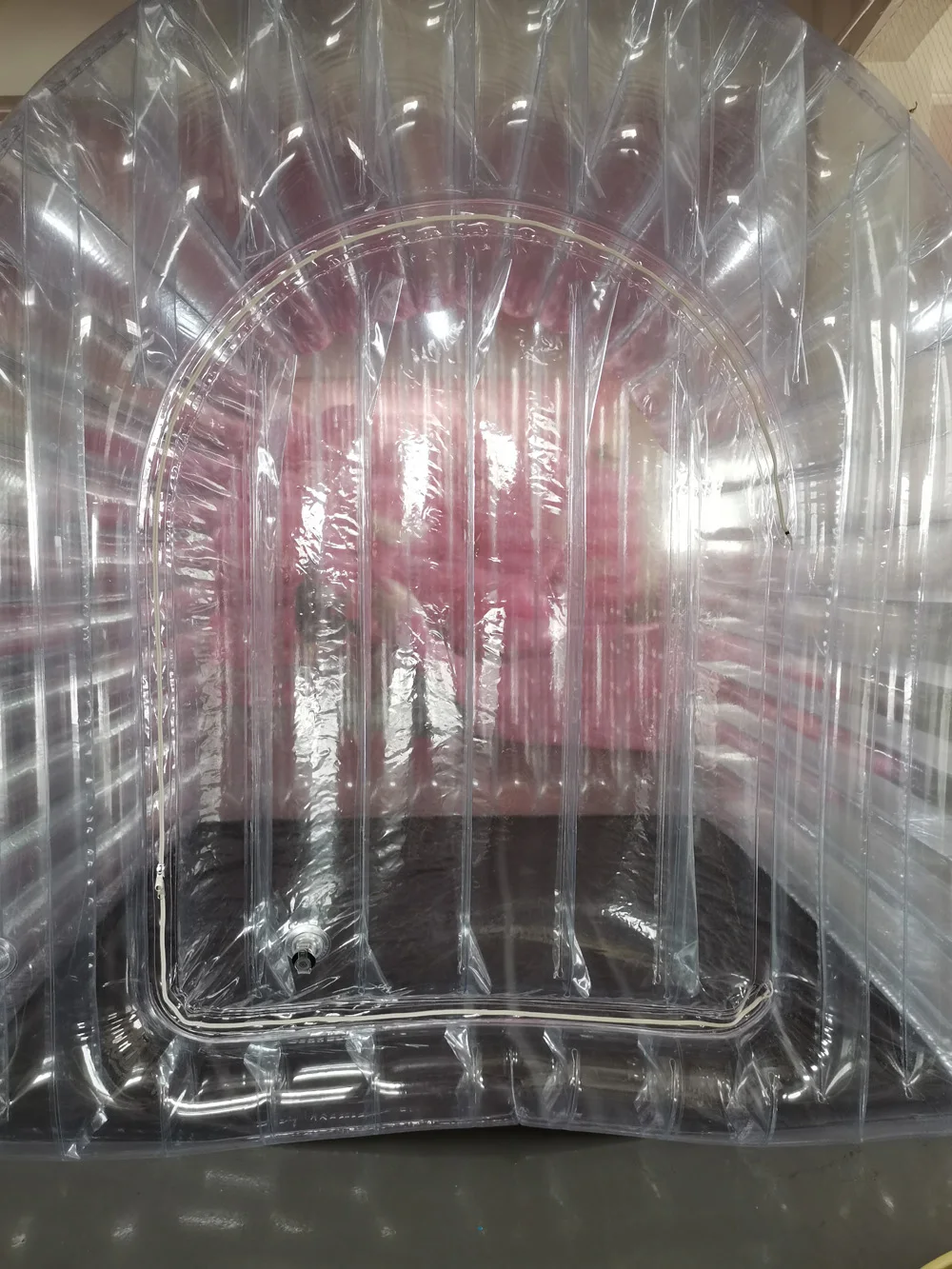 Customize Small PVC Inflatable Greenhouse for Sales