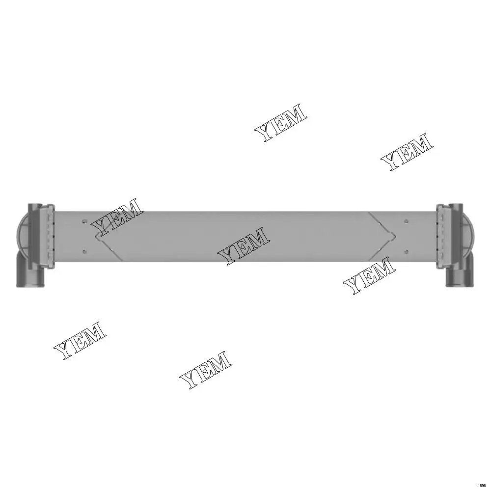 Hot Selling Core Assembly-Radiator 256-5308 2565308 Industrial Machinery Engine Parts 6
