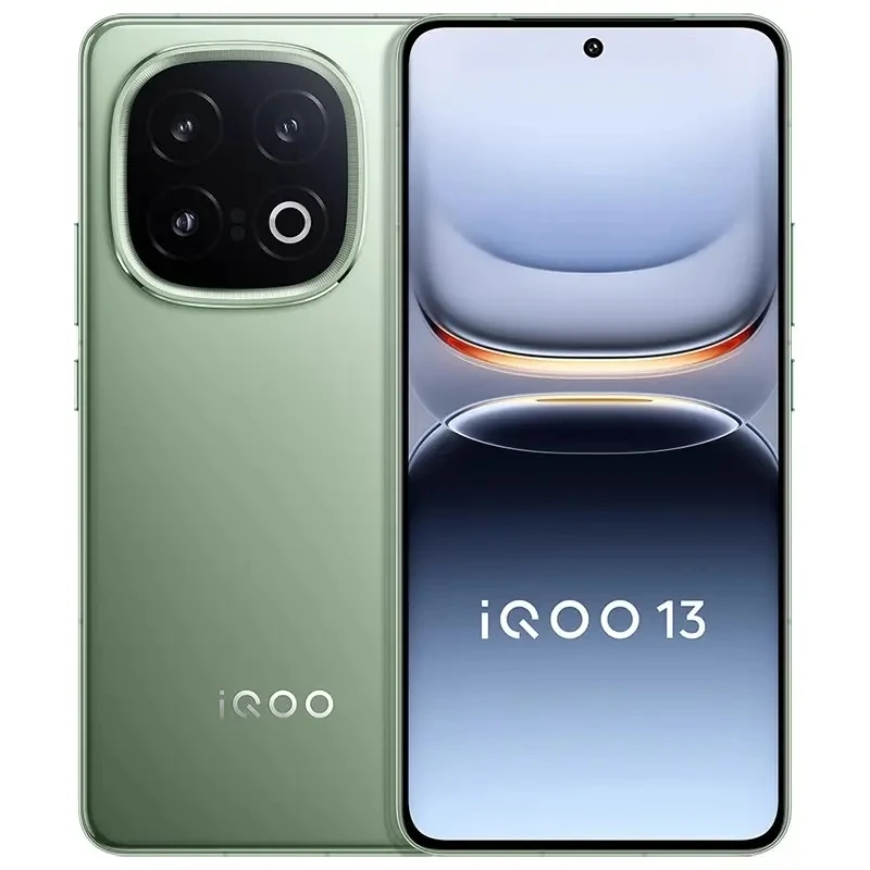 Vivo IQOO 13 5G - Premium Android Smartphone with 50MP Camera