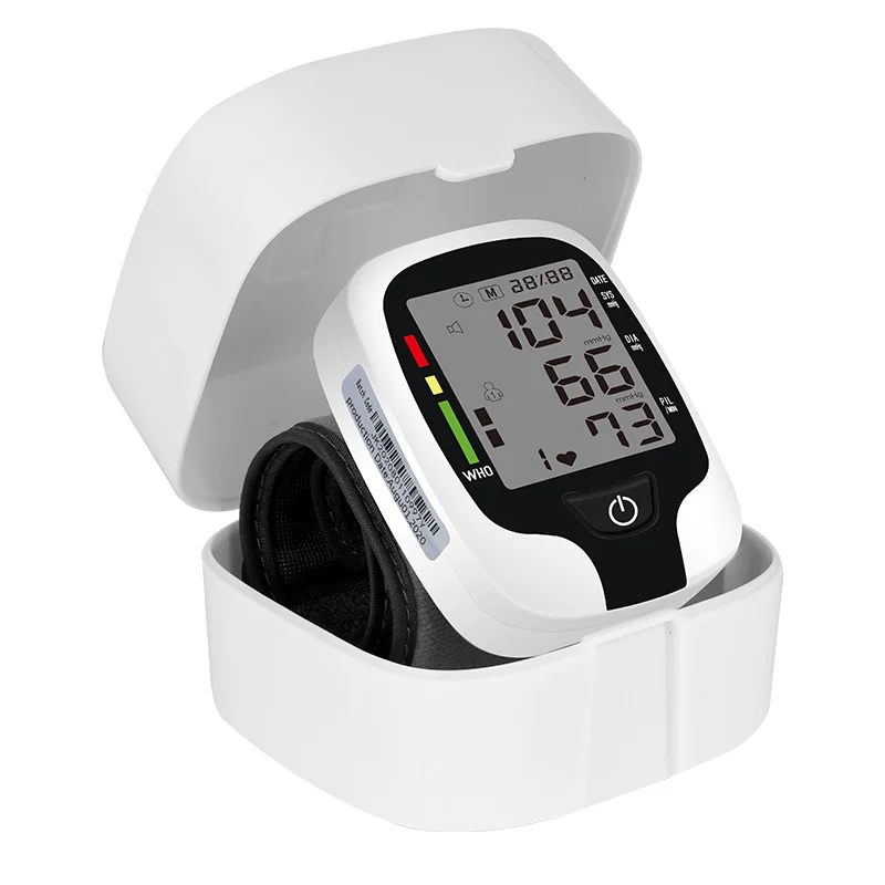 potulas Blood Pressure Monitor, Wrist Blood Pressure Cuff Monitor
