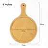 6 inches (suitable for 5 inch pizza)