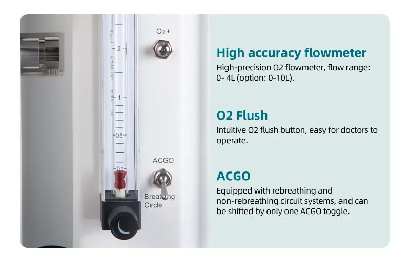 Anesthesia Machine Stand Anesthesia Machine With Vaporizer - Buy ...