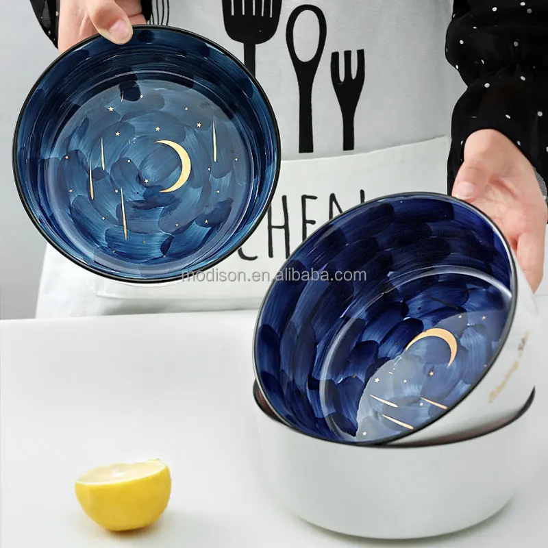 star series ceramic bowl