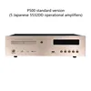 รุ่นมาตรฐาน P500
