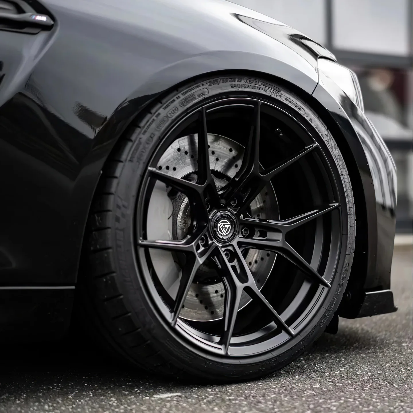 XINLAI 1-Piece Bronze Custom Forged Wheels 17 18 19 20 21 22 23 Inch Racing Car Alloy Wheel Rim for bmw audi benz - Image 3