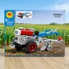 M24008 Retro Handheld Tractor [254pcs]