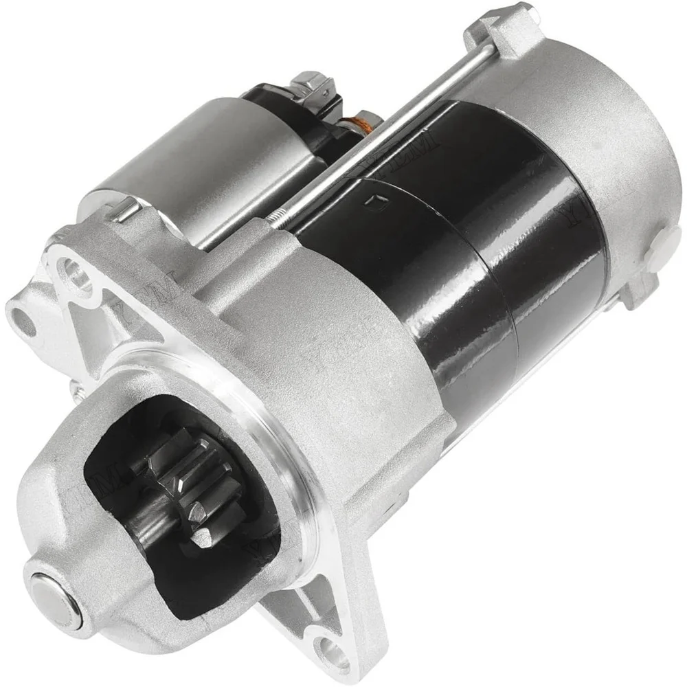 Starter Motor K3511-81410 for Kubota Engine V1505 Front Mower F2260 F2560 F2560E F3060