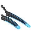 Blackish light blue