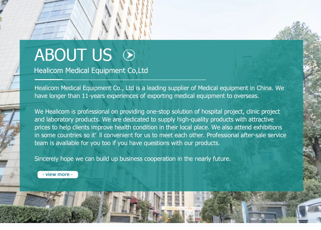 Best Price DP-C007 Medical Equipment Equipment ABS Material Hospital Bedside Cabinet With Wheels supplier