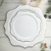 Phnom penh pattern with white bottom