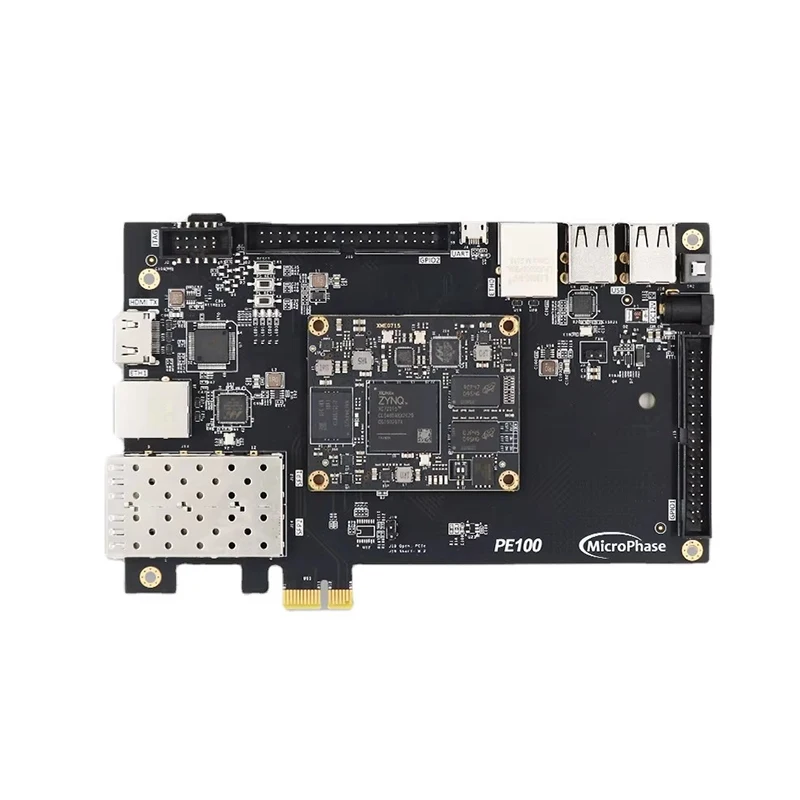 ZYNQ7015 ARM XC7Z015 PCIE SFP PE100-XME0715 FPGA Kit