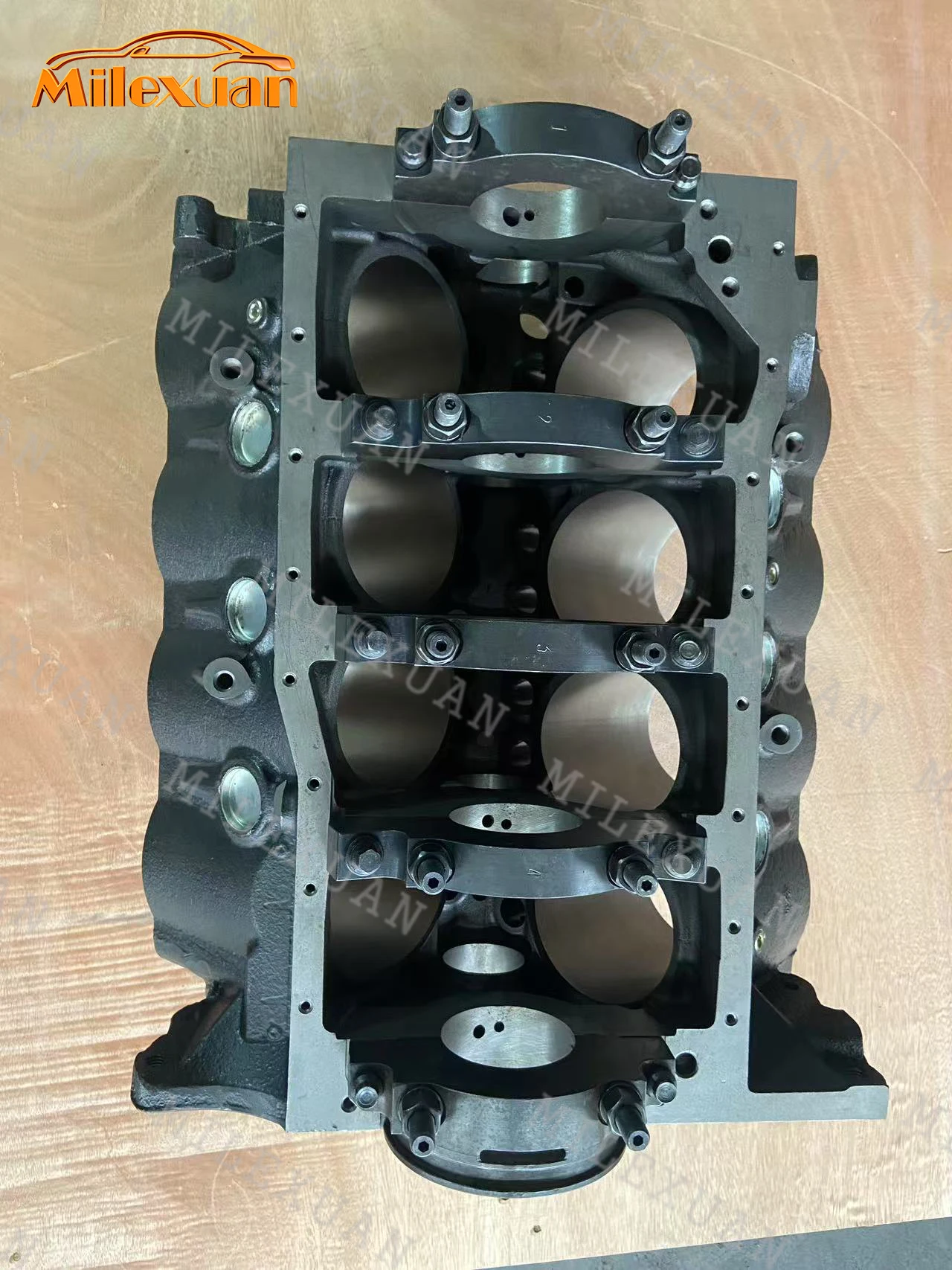 Milexuan FD351 Engine Part Motor FD351 Bare Cylinder Short Block for FORD 351 V8105(FD351) for Sale