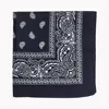 Navy Blue polyester