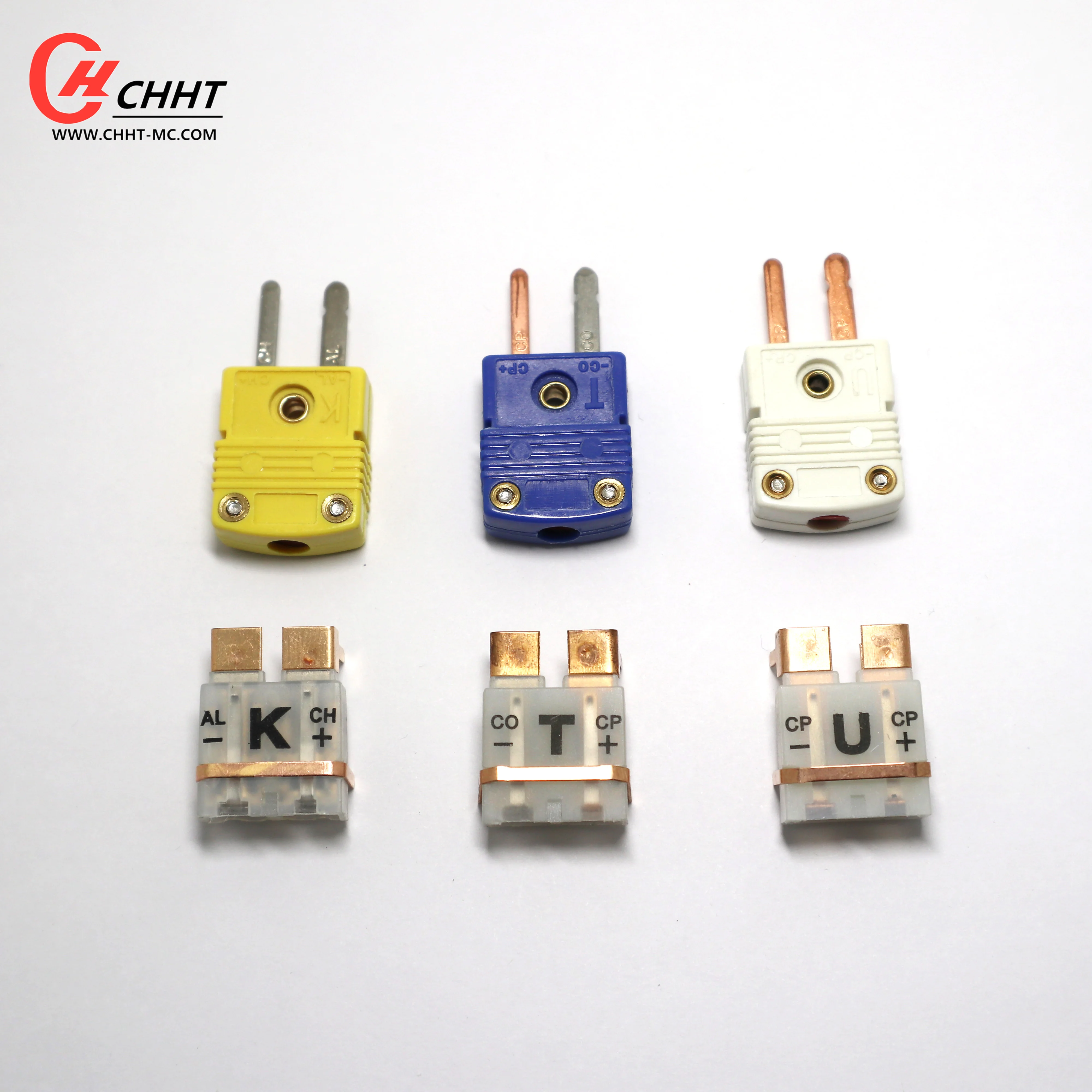 Pcb Board Thermocouple Connector Pccsmp(v)k/u,U / Vk /vu / Pccsmpcvk Socket High