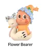 Porteur de fleurs