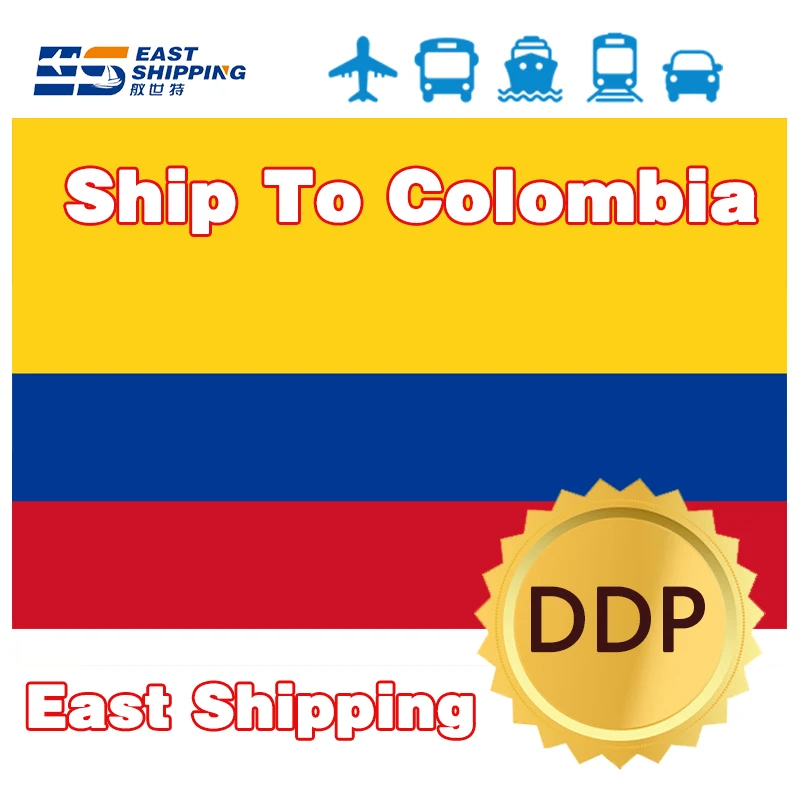 Logistics Service Shipping Agent Ddp Shipping Agent Freight To Colombia Shipping Agent China To Colombia Freight Forwarder