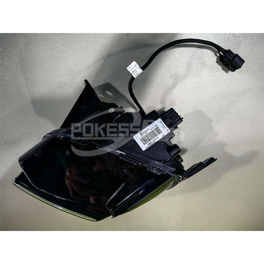 MB6B13006GF MB6B13006GG Headlight L for Ford Monde — 4