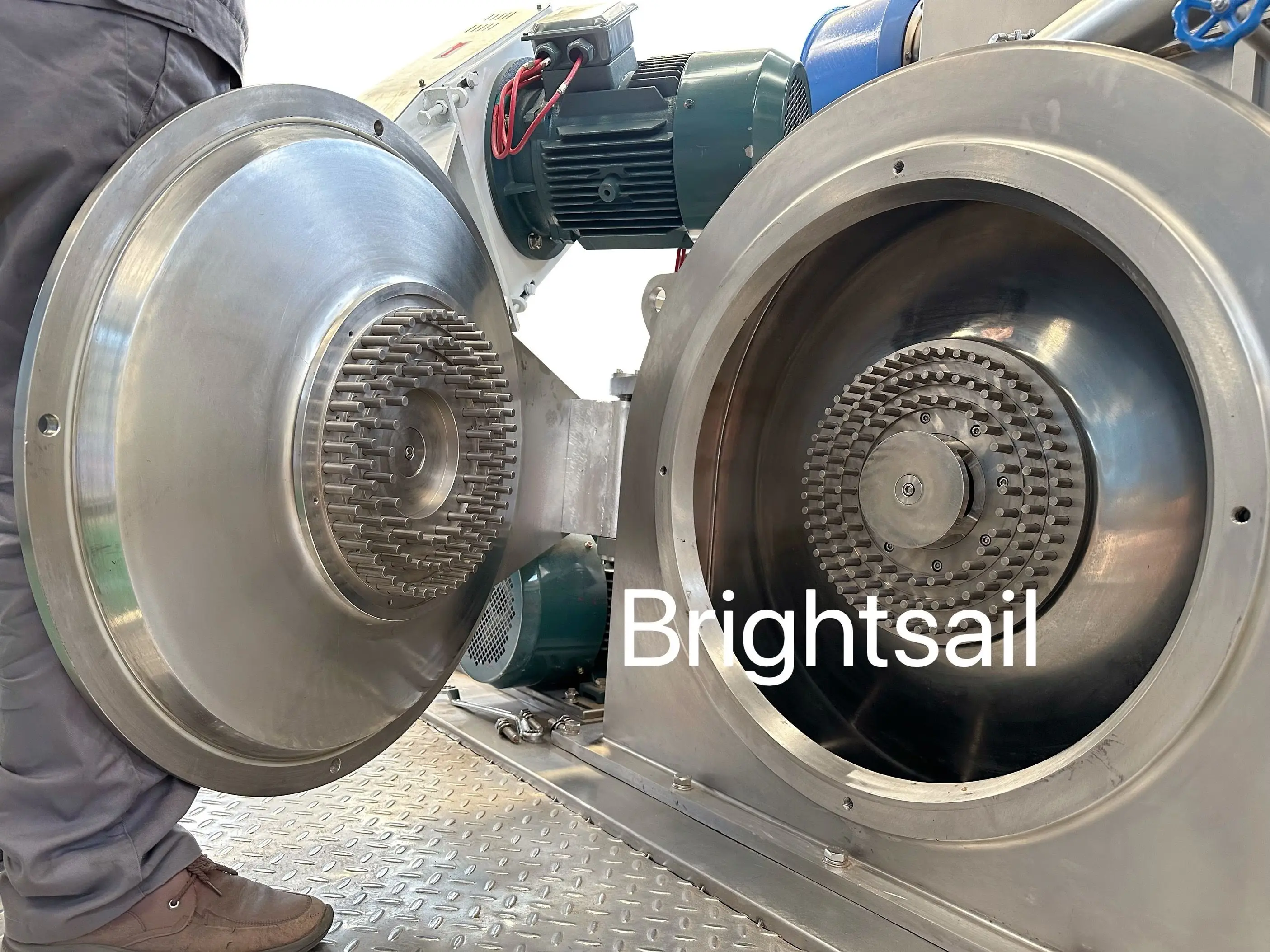 Instant Coffee Production Line Coffee Bean Grinding Machine Coffee Powder Making Machine From Brightsail