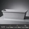 Light Gray-recycled material